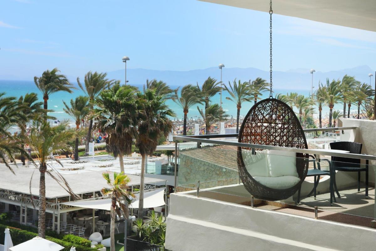 Hotel Playa Golf Playa de Palma  Exterior photo
