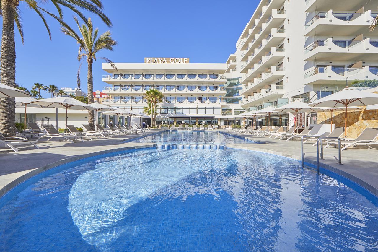 Hotel Playa Golf Playa de Palma  Exterior photo