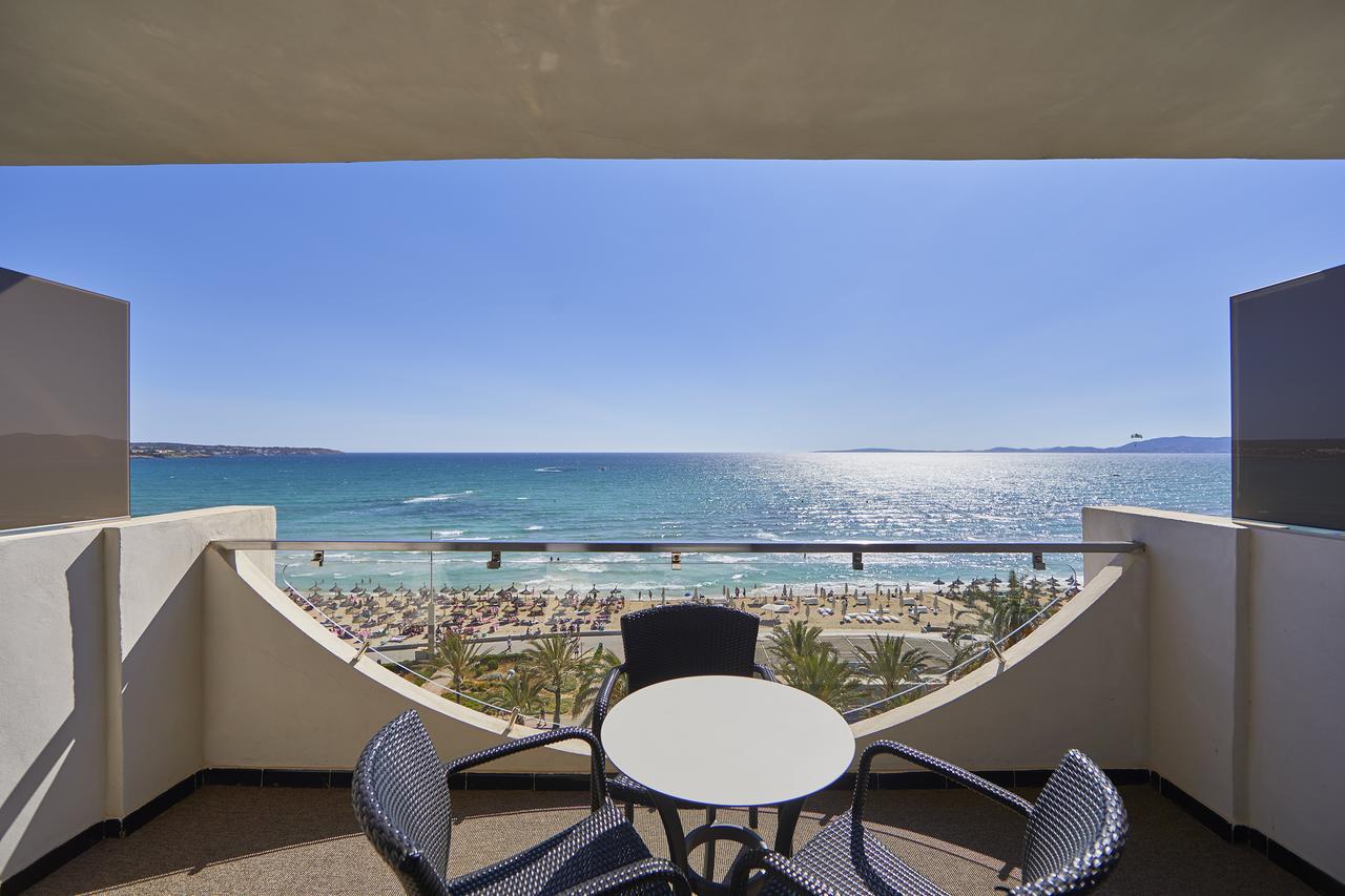 Hotel Playa Golf Playa de Palma  Exterior photo